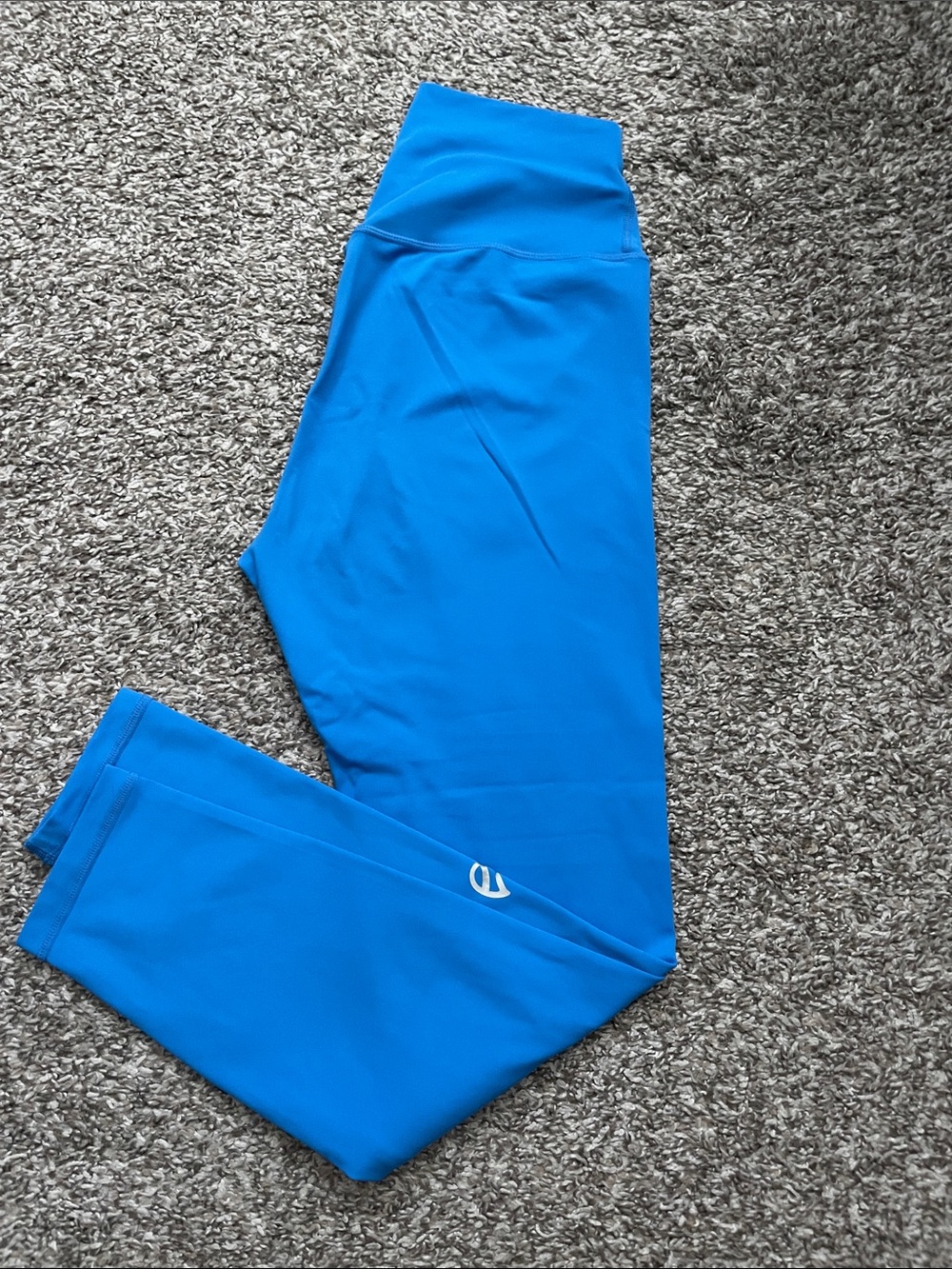 P'tula Bright Blue Active Leggings